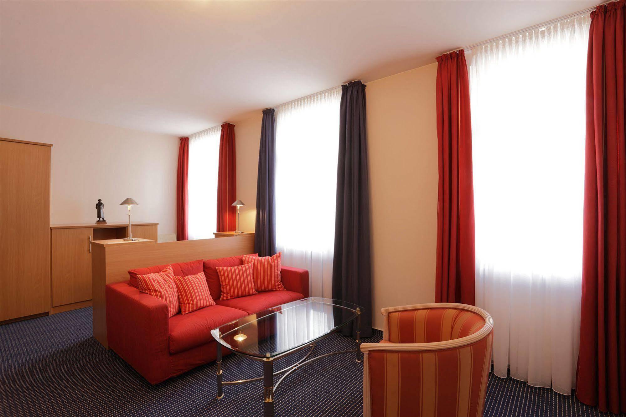 Cityhotel Thueringer Hof New Classic Hanôver Exterior foto
