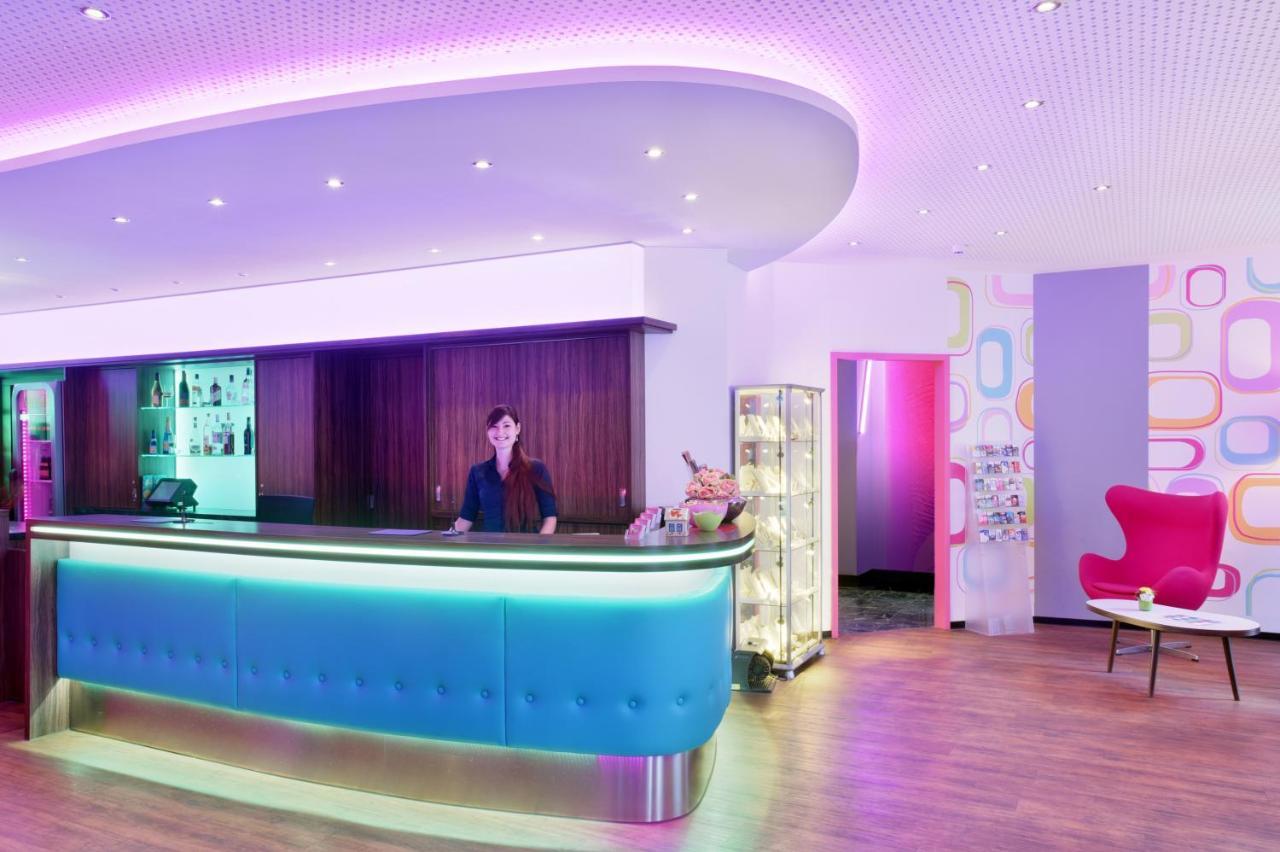 Cityhotel Thueringer Hof New Classic Hanôver Exterior foto