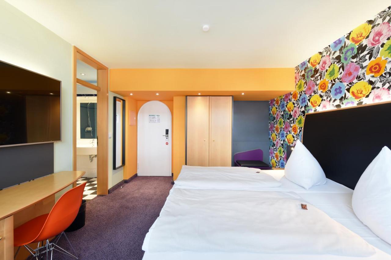 Cityhotel Thueringer Hof New Classic Hanôver Exterior foto