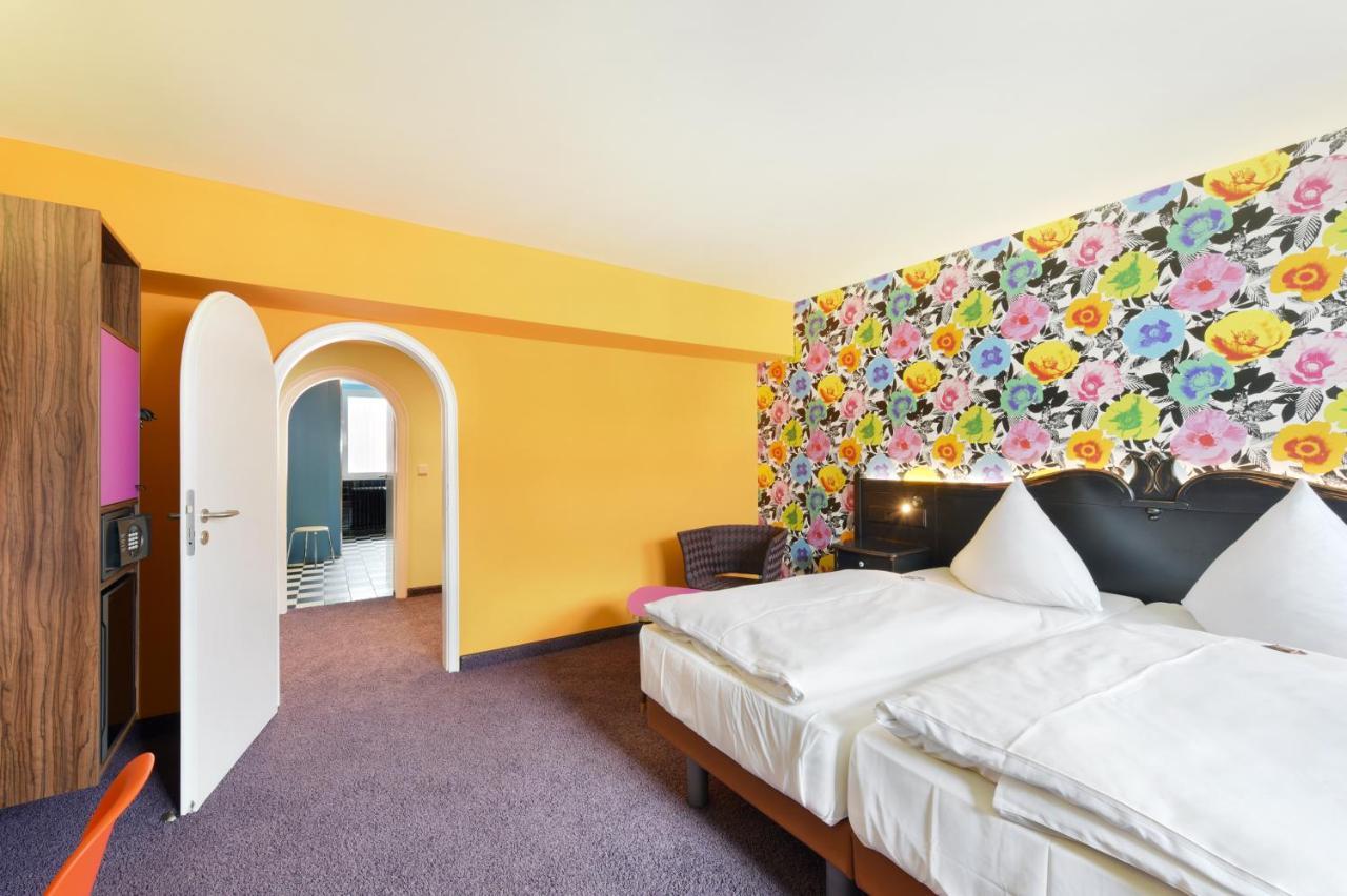 Cityhotel Thueringer Hof New Classic Hanôver Exterior foto
