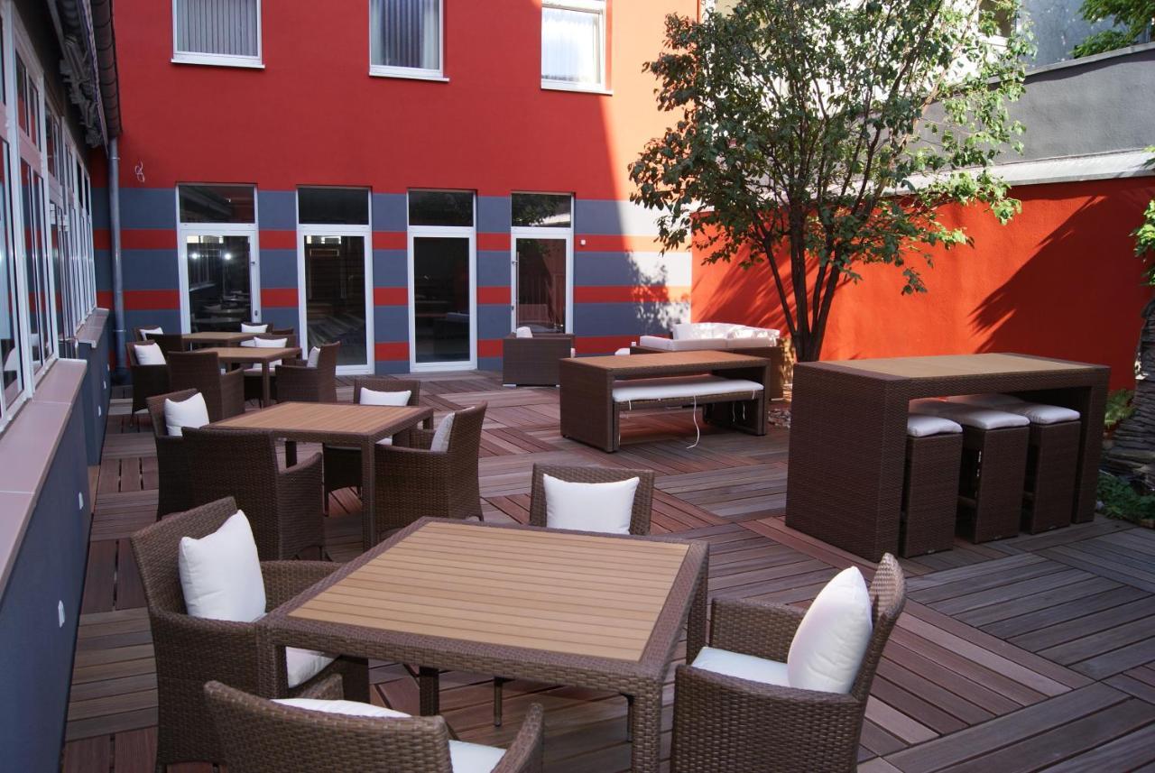 Cityhotel Thueringer Hof New Classic Hanôver Exterior foto